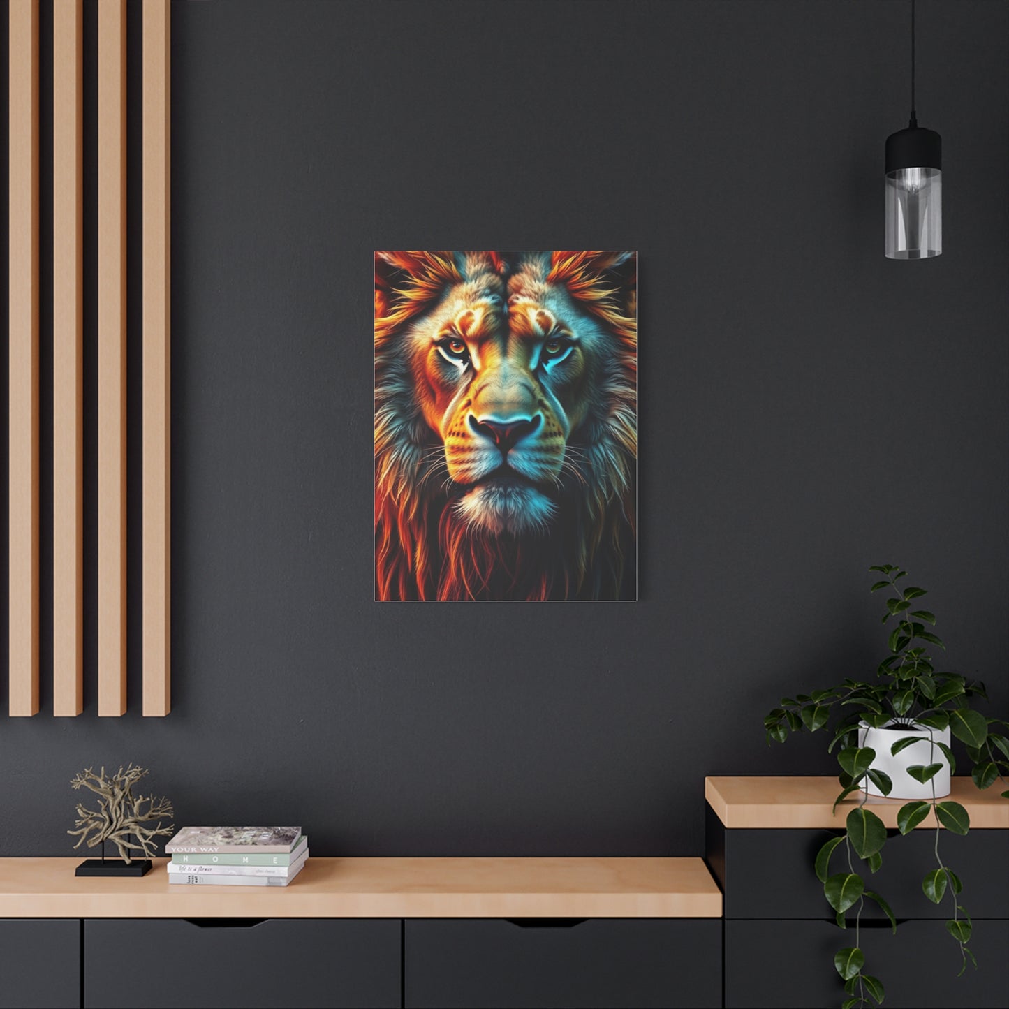 Exalted Realm Art Wall Art & Canvas Print