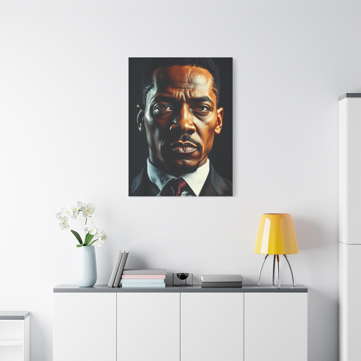 Visionary Trailblazer Artwork