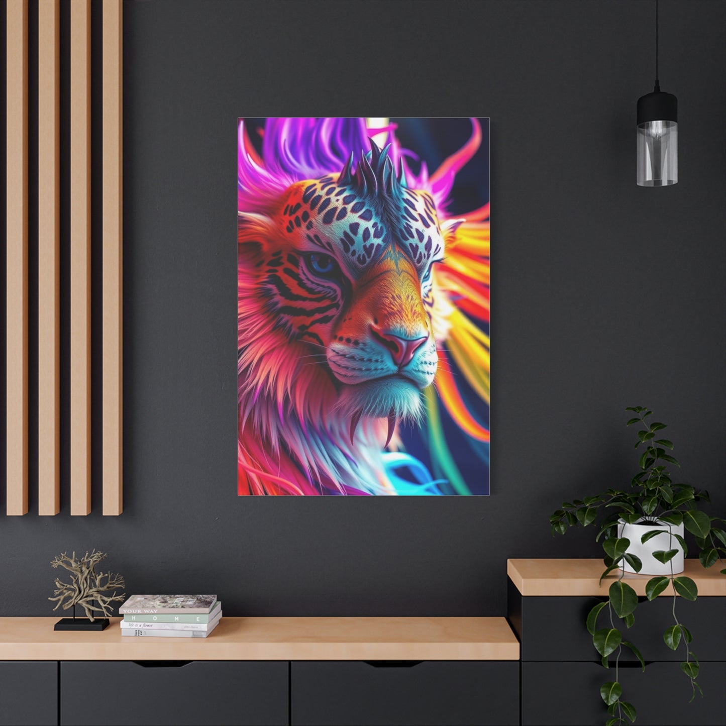 Exquisite Luminosity Canvas Wall Art & Canvas Print