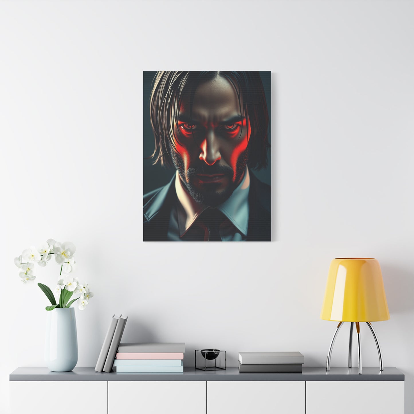Wicks Vehemence Canvas