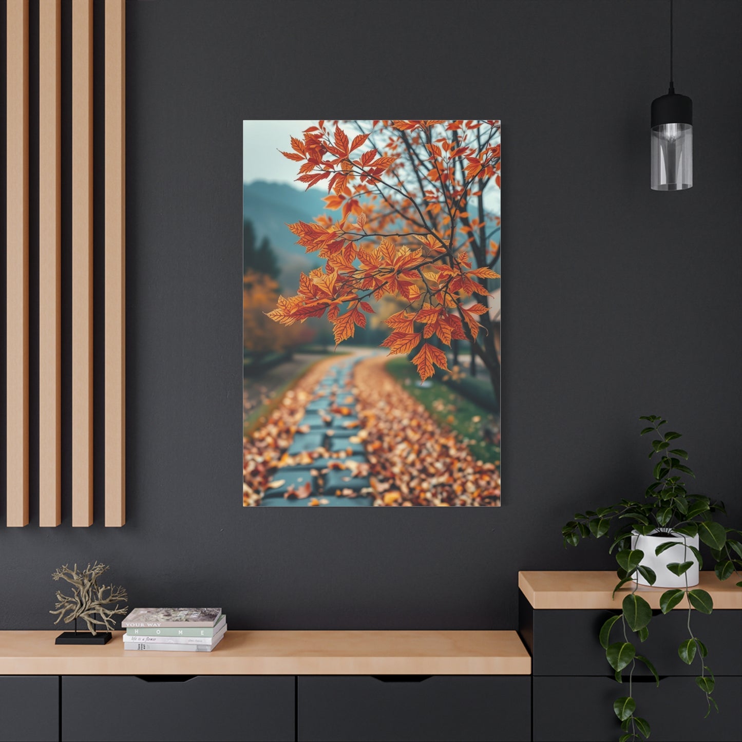 Masterpiece Autumn Art Vision Wall Art & Canvas Print