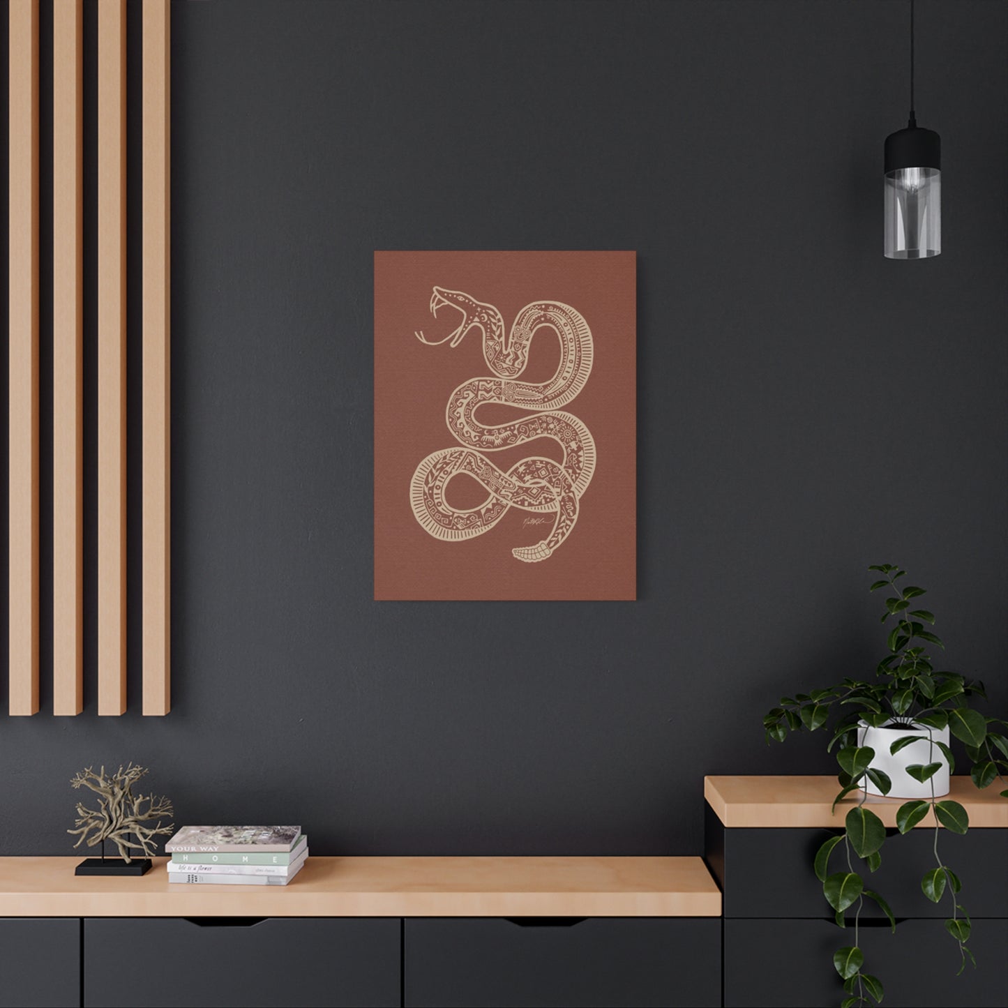 Snake's Poster Wall Art & Canvas Prints