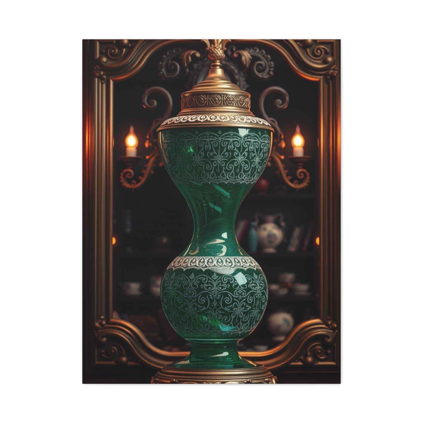 Exquisite Embellishment Art