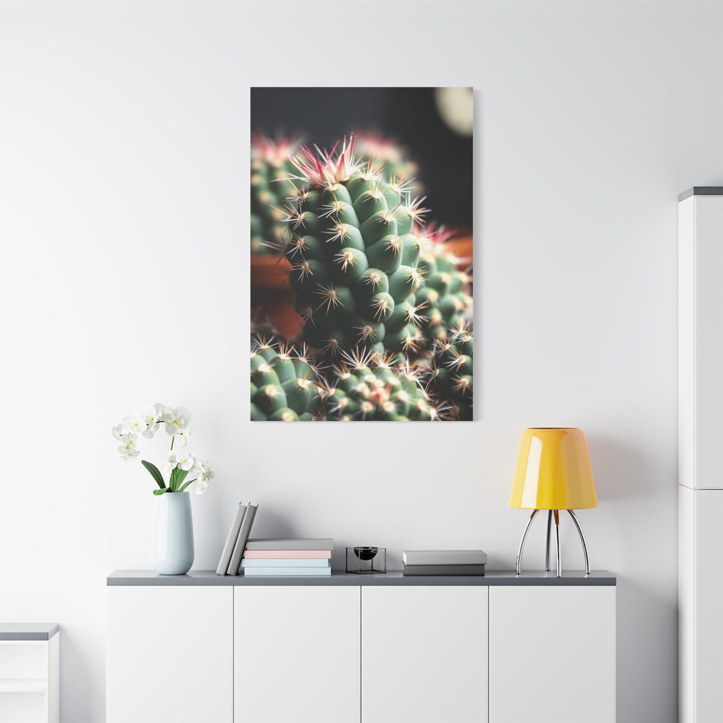 Desert Opulence Canvas Wall Art & Canvas Print