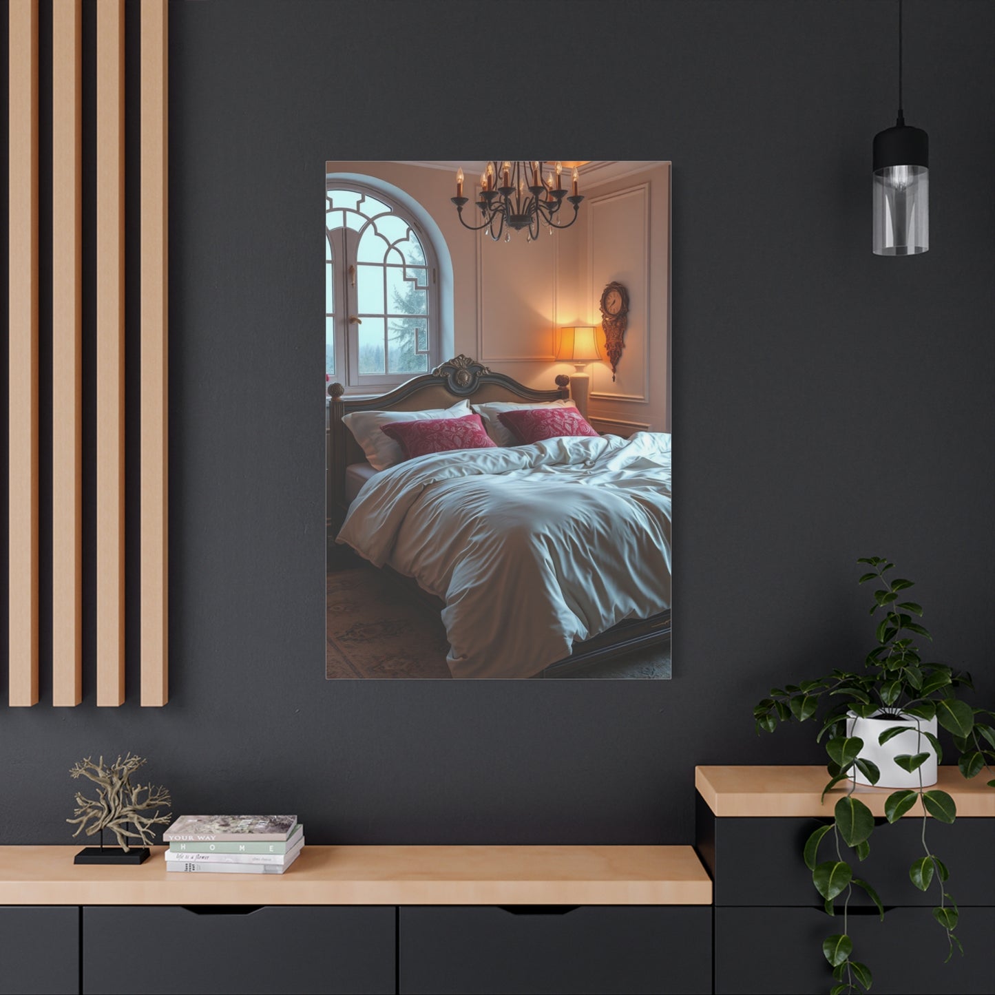 Ethereal Serenade Canvas