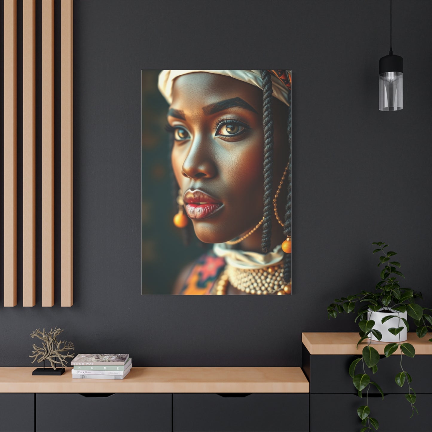 Collection African American Art Art Wall Art & Canvas Print
