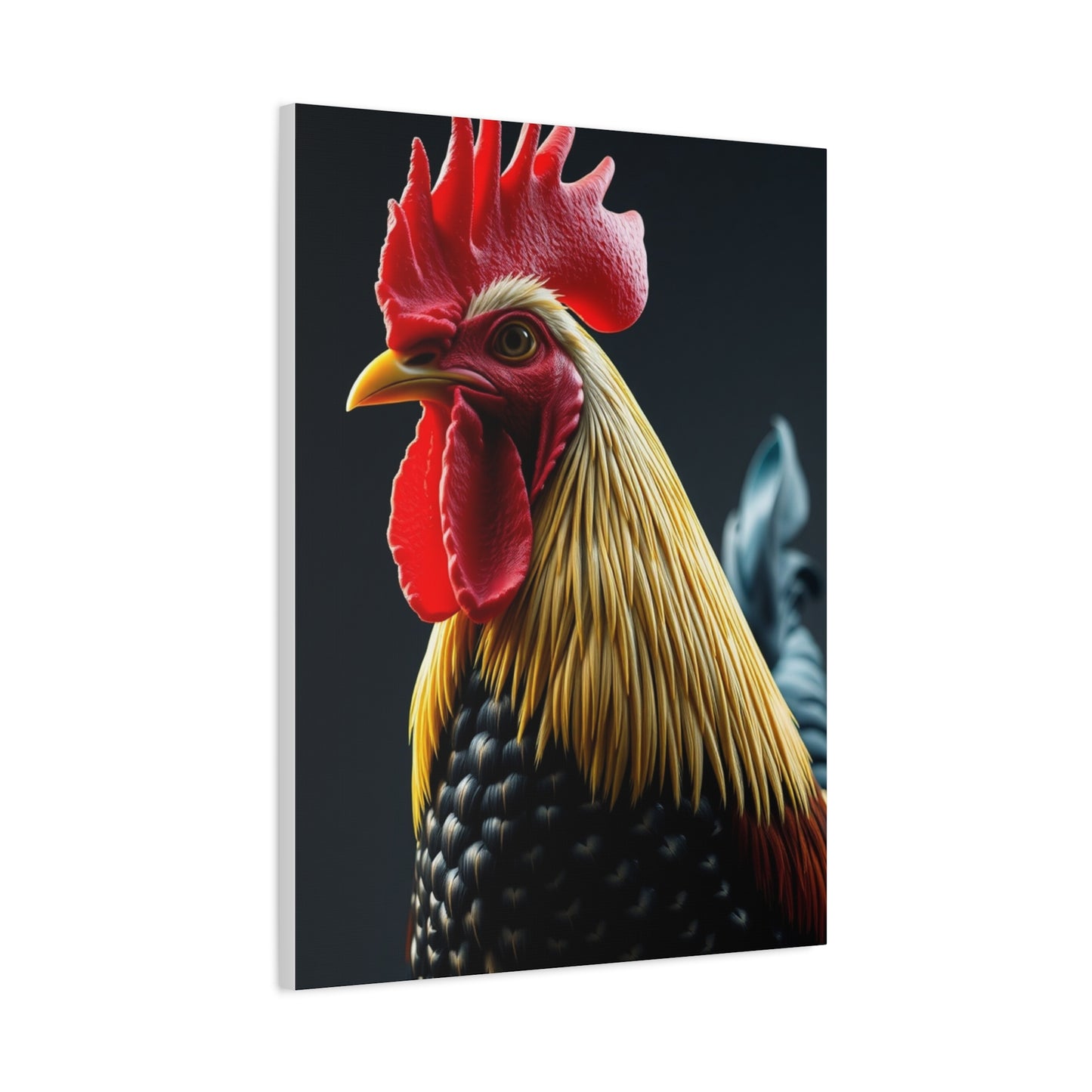 Gallant Avian Canvas