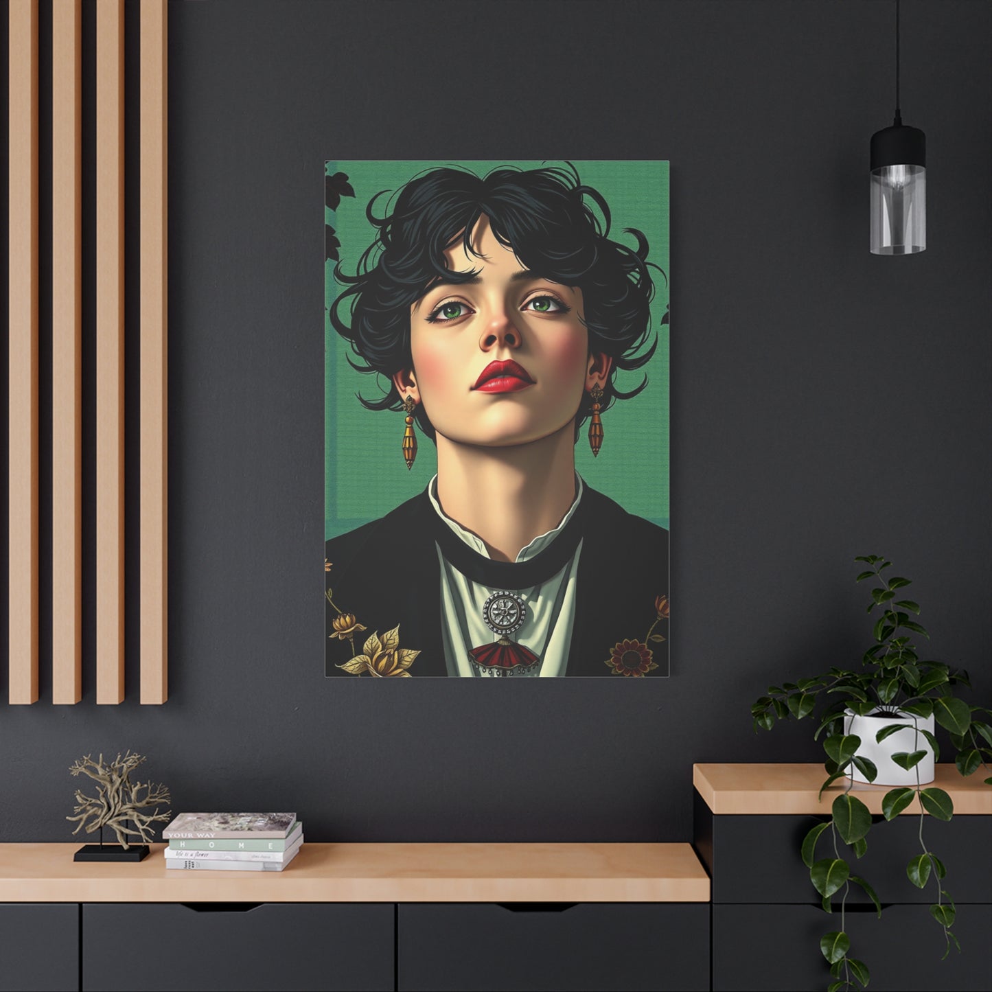 Supreme Aubrey Beardsley Art Collection Wall Art & Canvas Print