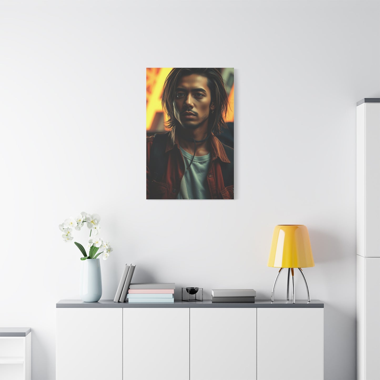 Expressive Vision Canvas Art Wall Art & Canvas Print