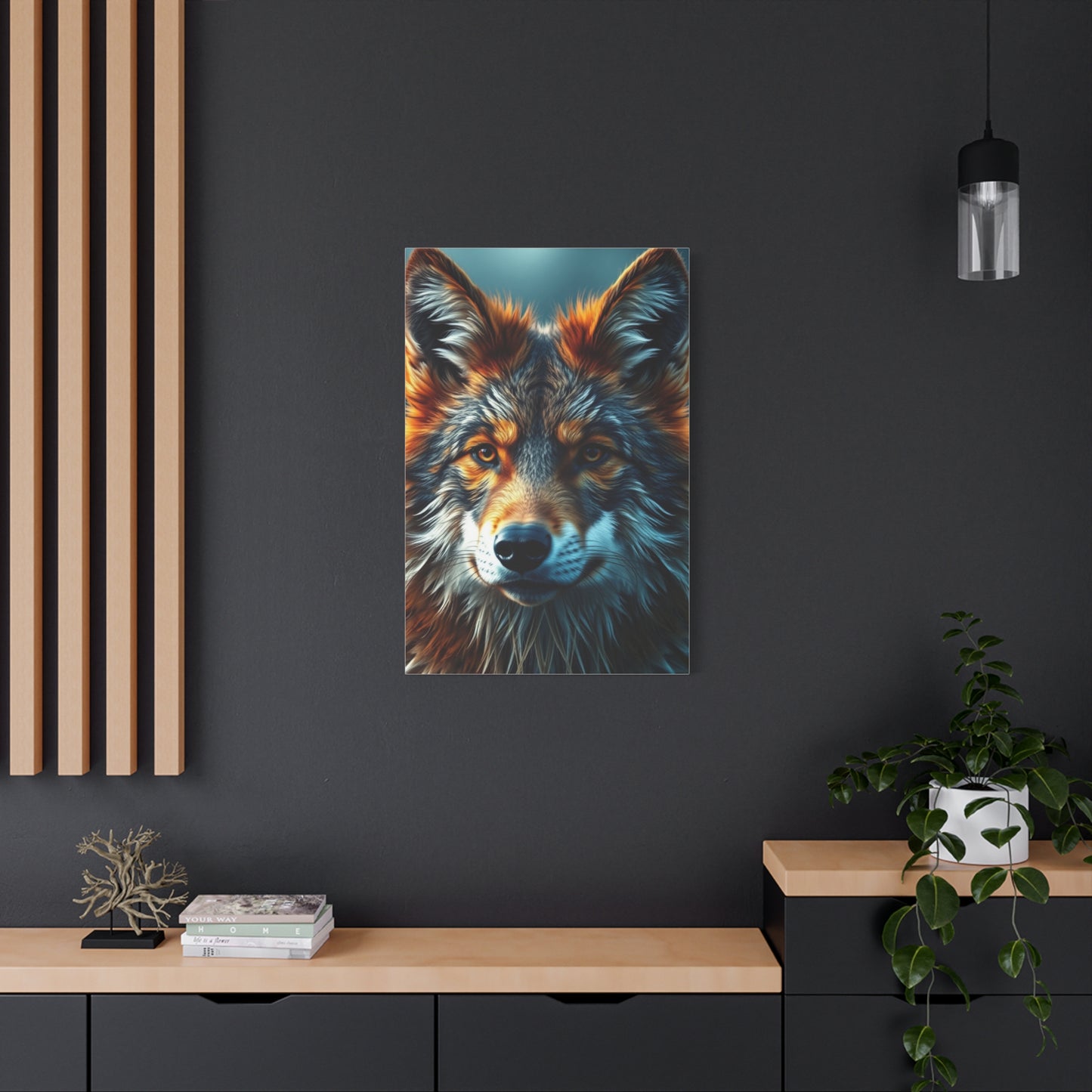 Collection Coyote Art Art Wall Art & Canvas Print