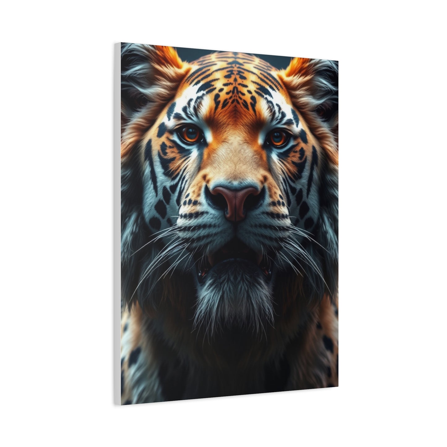 Sublime Animalia Composition Wall Art & Canvas Print