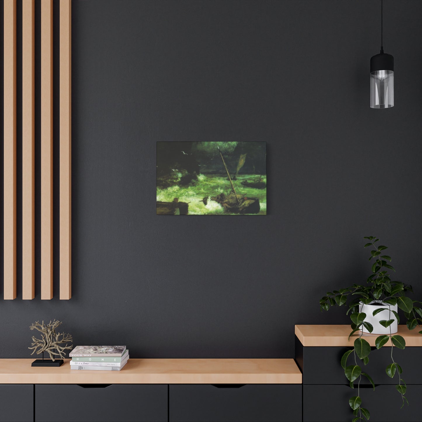 Of The Coast Of Cornwall George Inness Wall Art & Canvas Prints