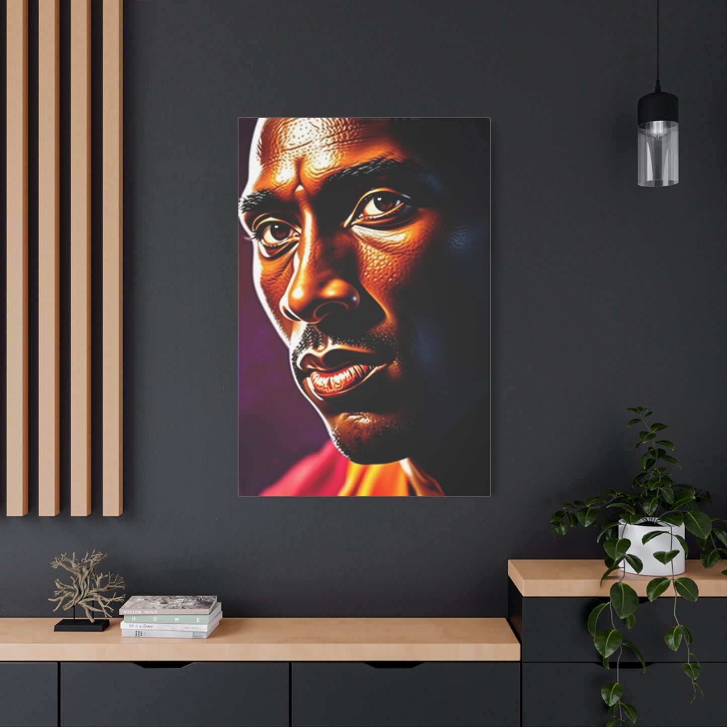 Eternal Kobe Essence Wall Art & Canvas Print