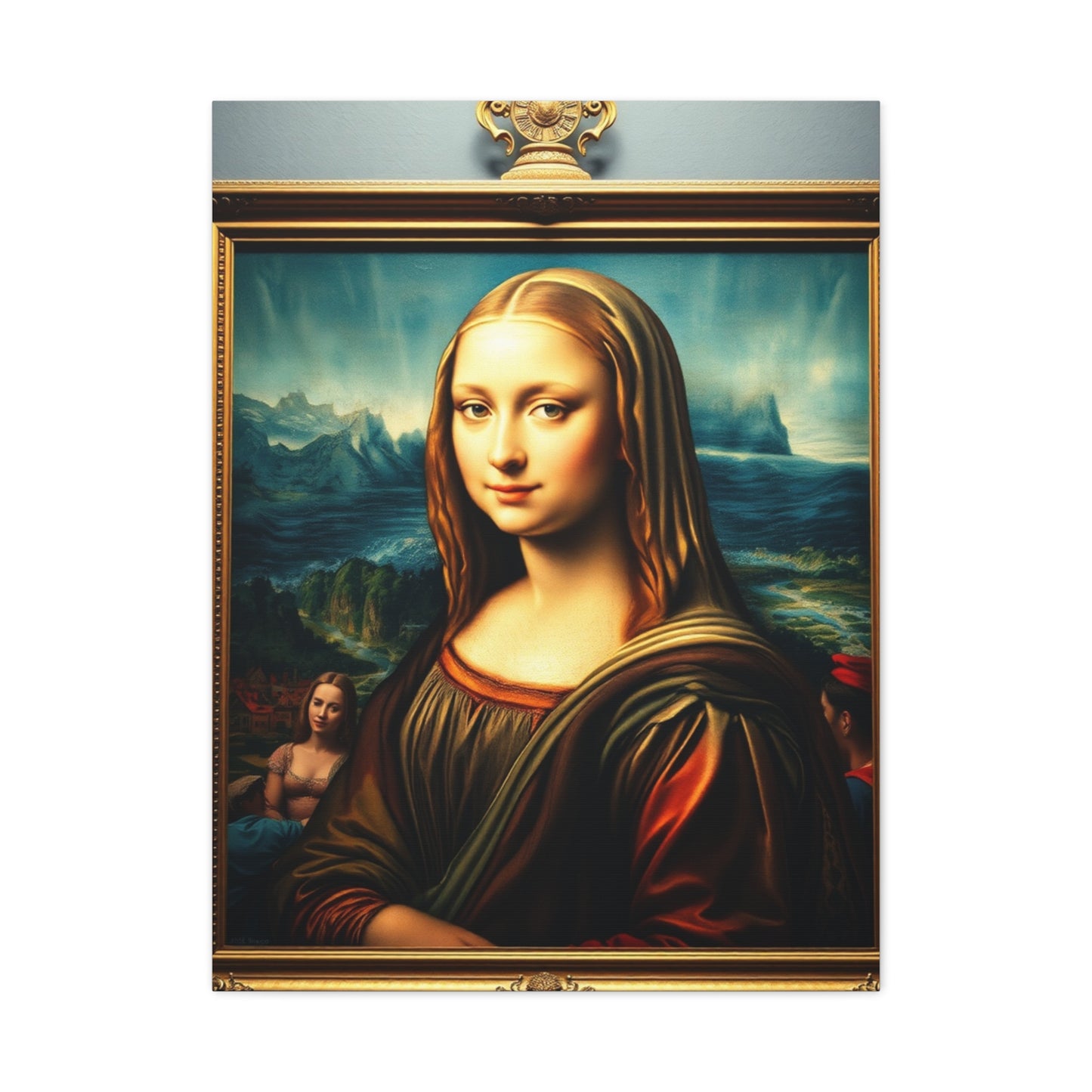 Exquisite Canvas Reverie