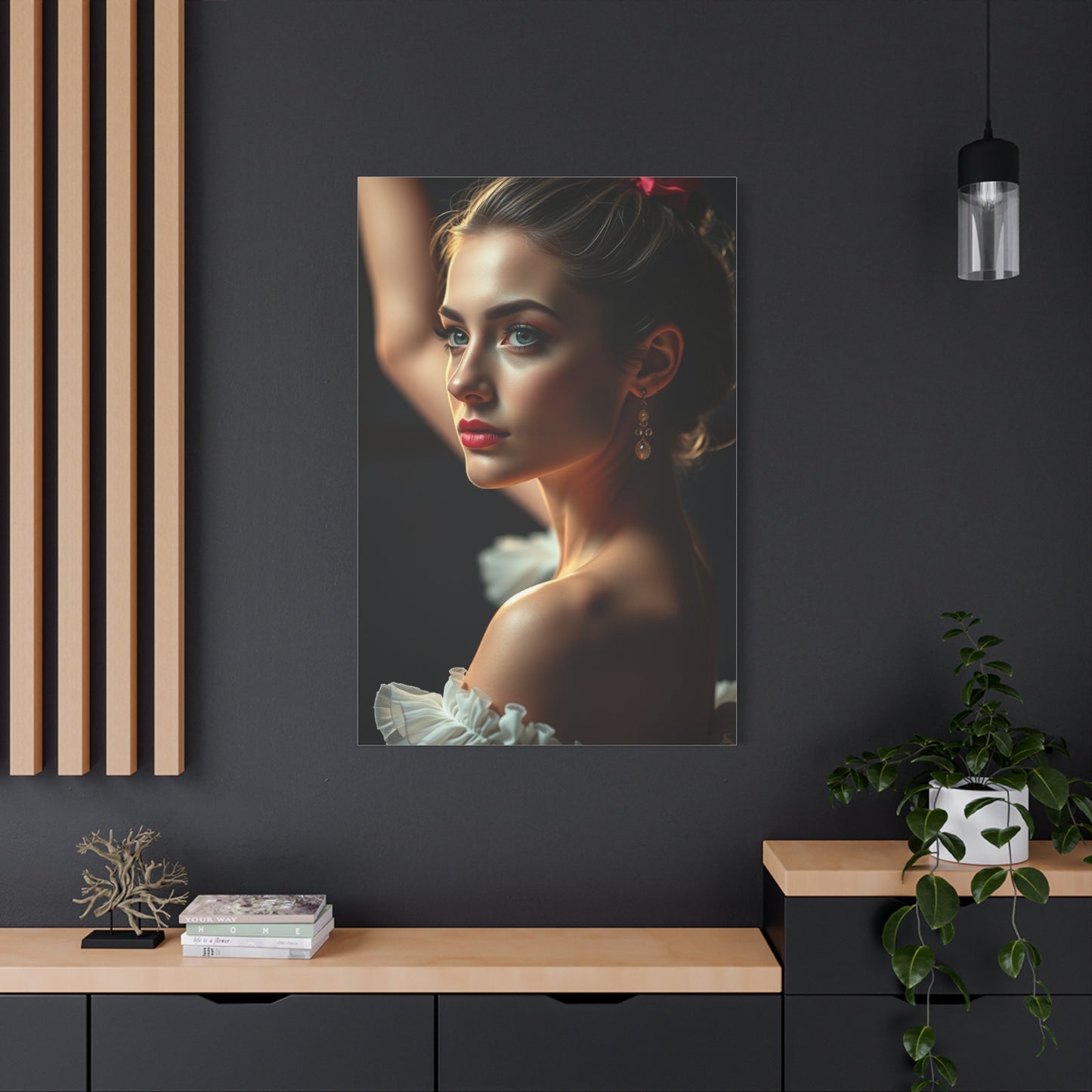 Supreme Ballet Art Collection Wall Art & Canvas Print