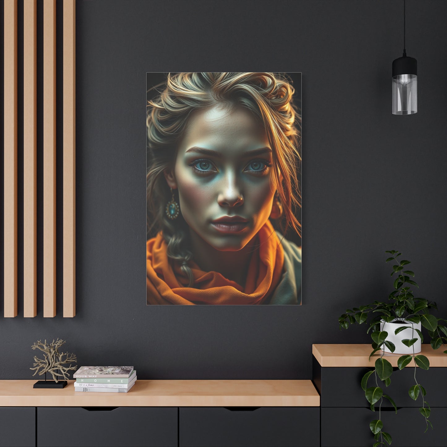 Aristocratic Image Collection Wall Art & Canvas Print