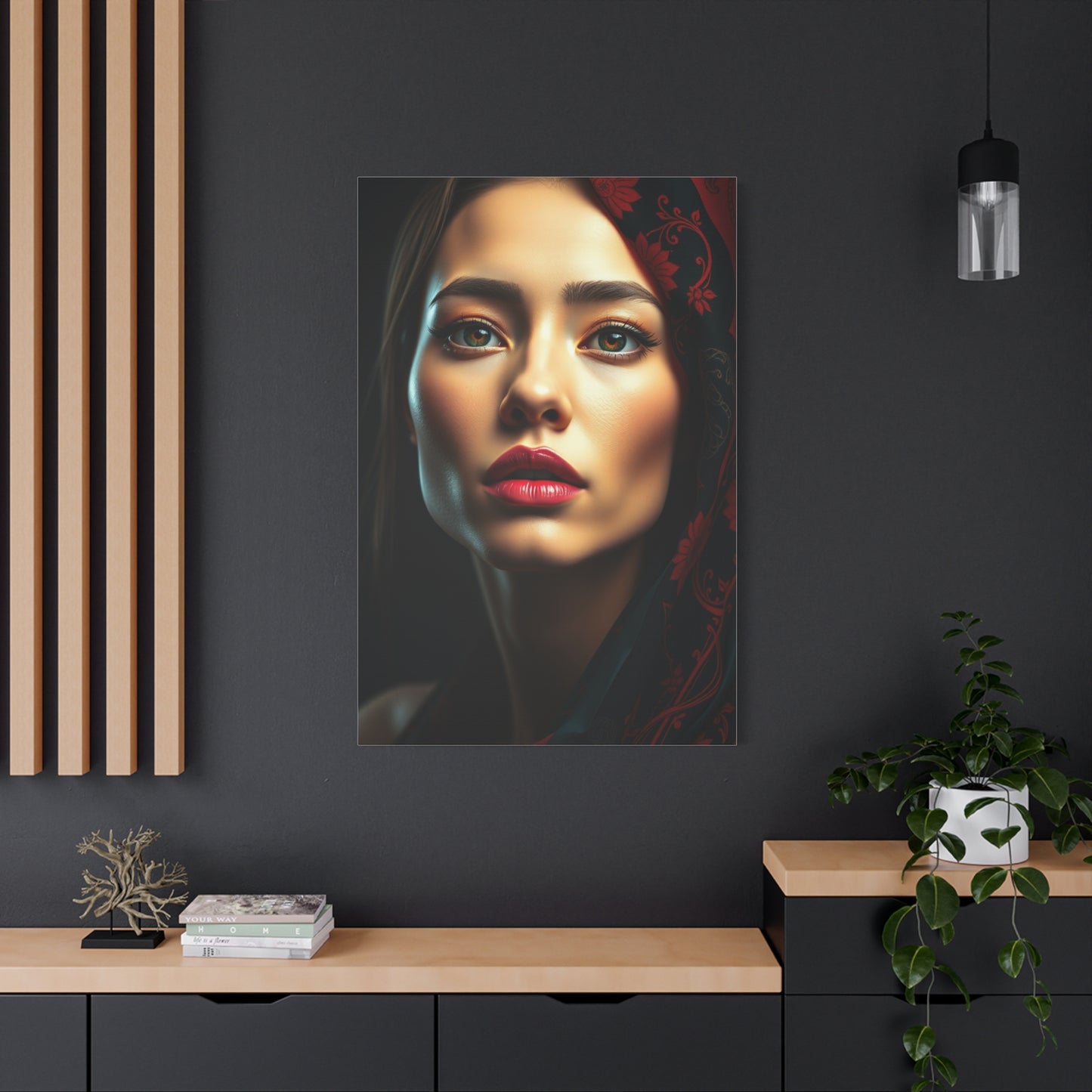 Supreme Abstract Figure & People Art Collection Wall Art & Canvas Print