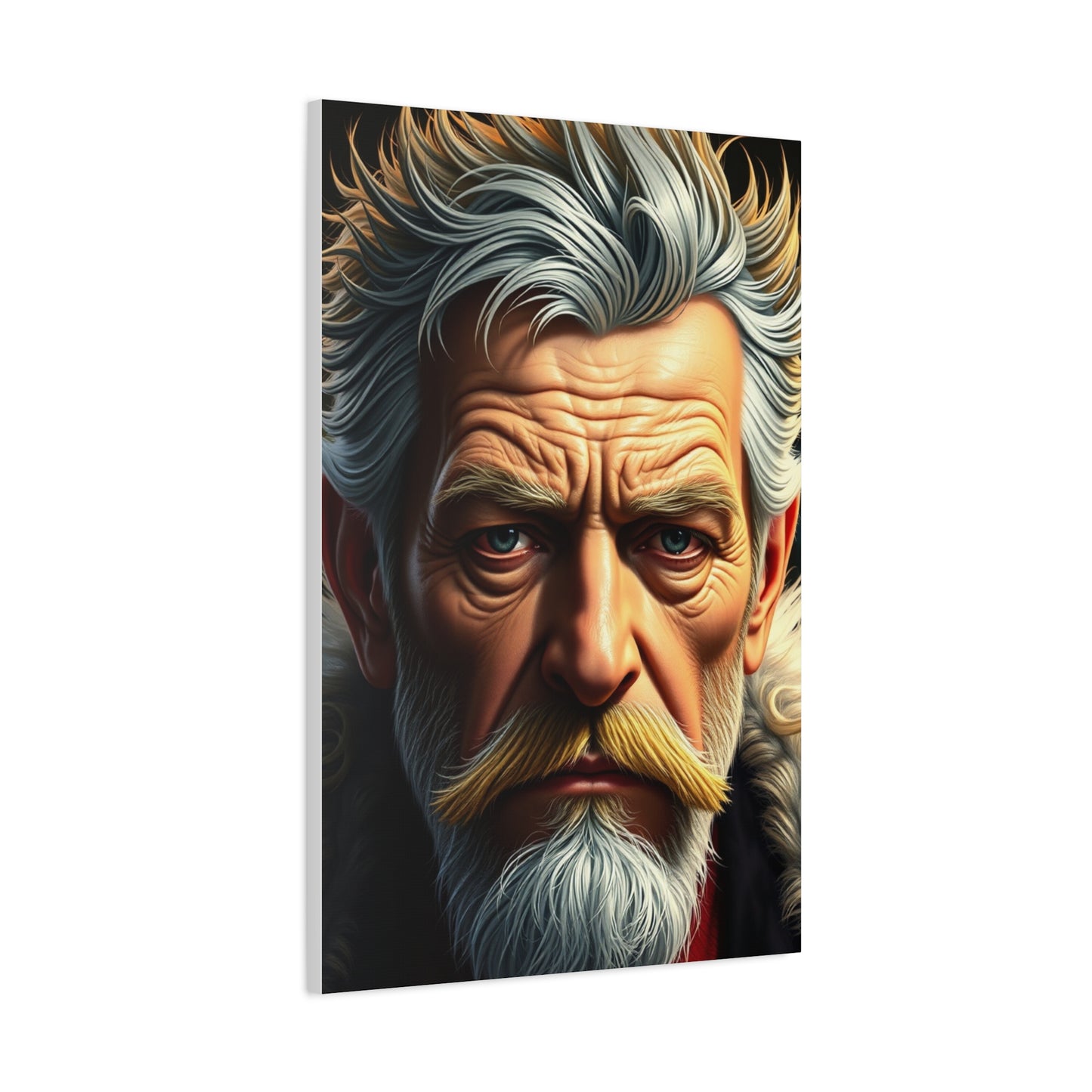 Frank Frazetta Art Luxury Canvas Wall Art & Canvas Print