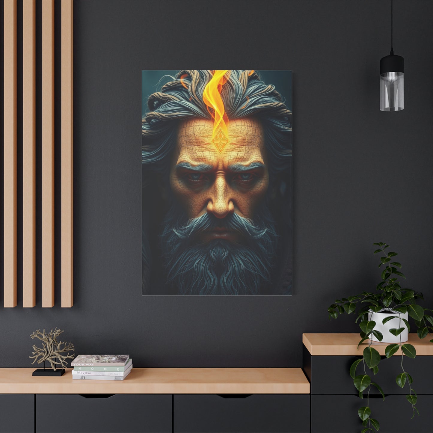 Hope Art Luxury Canvas Wall Art & Canvas Print