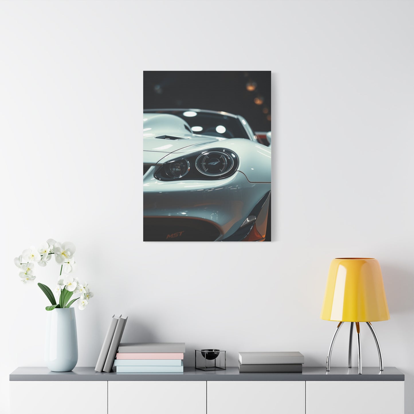 Car Wall Art Supreme Gallery Wall Art & Canvas Print