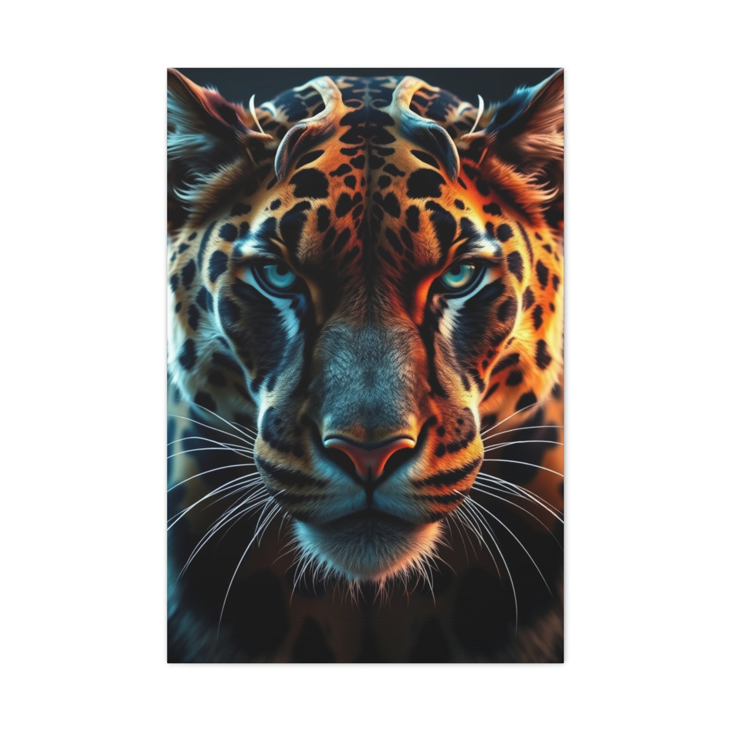 Feline Grace Masterpiece