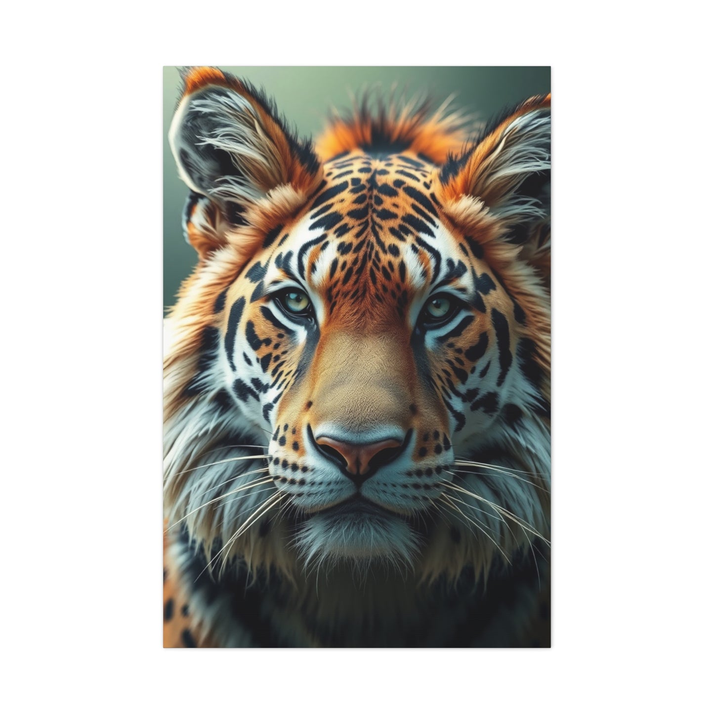 Serene Wildlife Masterpiece Wall Art & Canvas Print