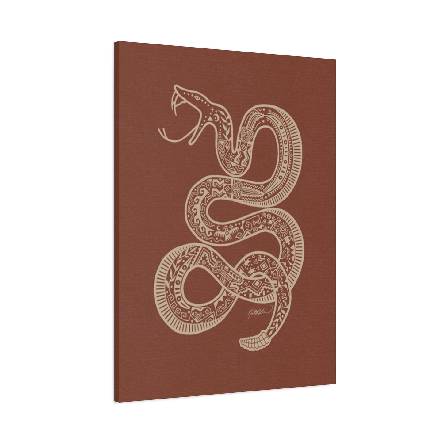 Snake's Poster Wall Art & Canvas Prints