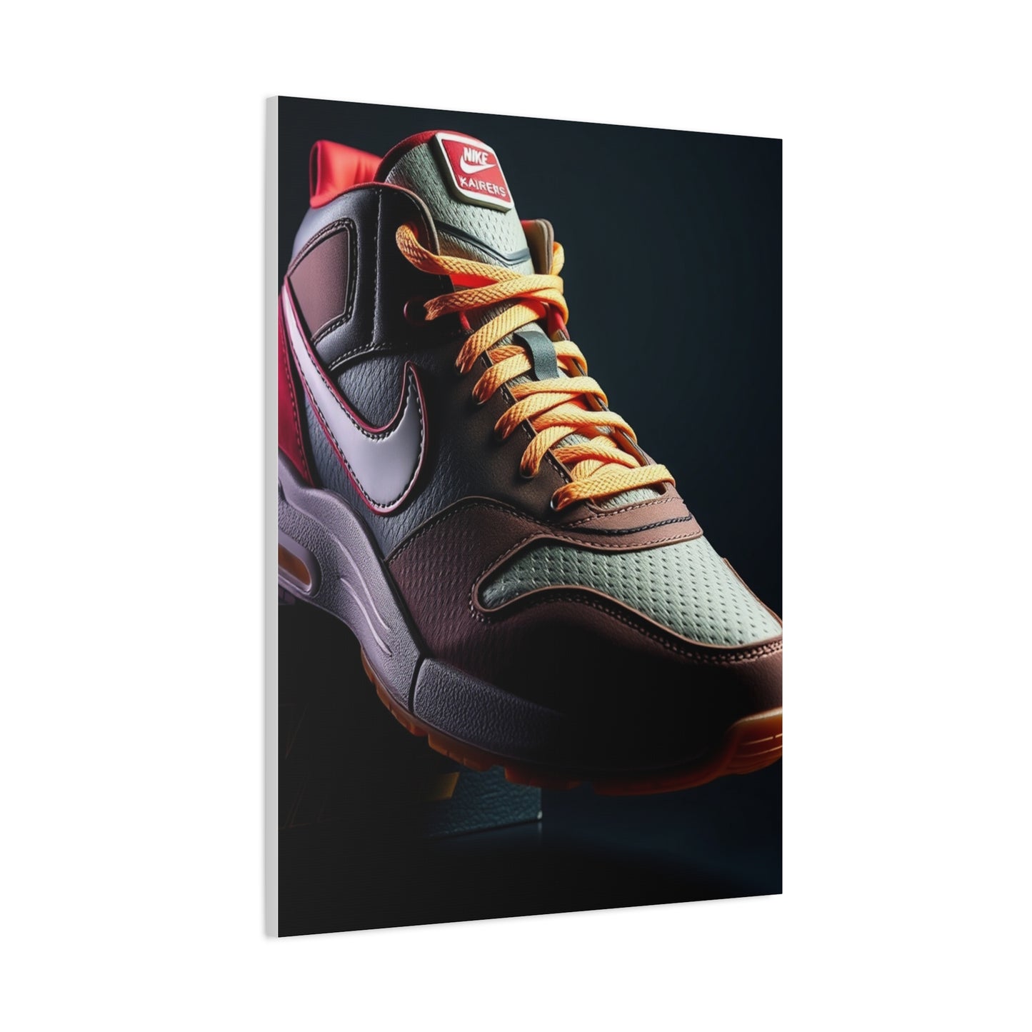 Artisan Kicks Portraiture