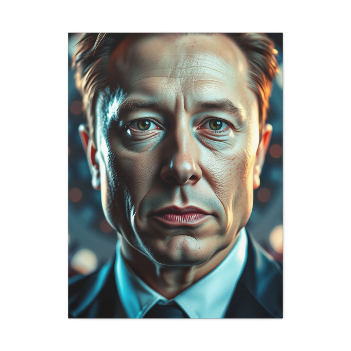 Collection Elon Musk Art Art Wall Art & Canvas Print