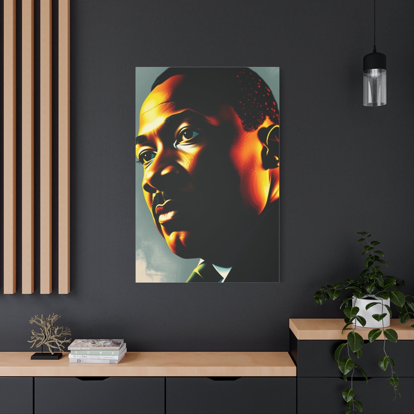 Eloquent Legacy Wall Art