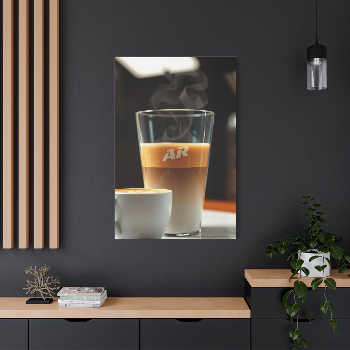 Supreme Coffee Art Collection Wall Art & Canvas Print