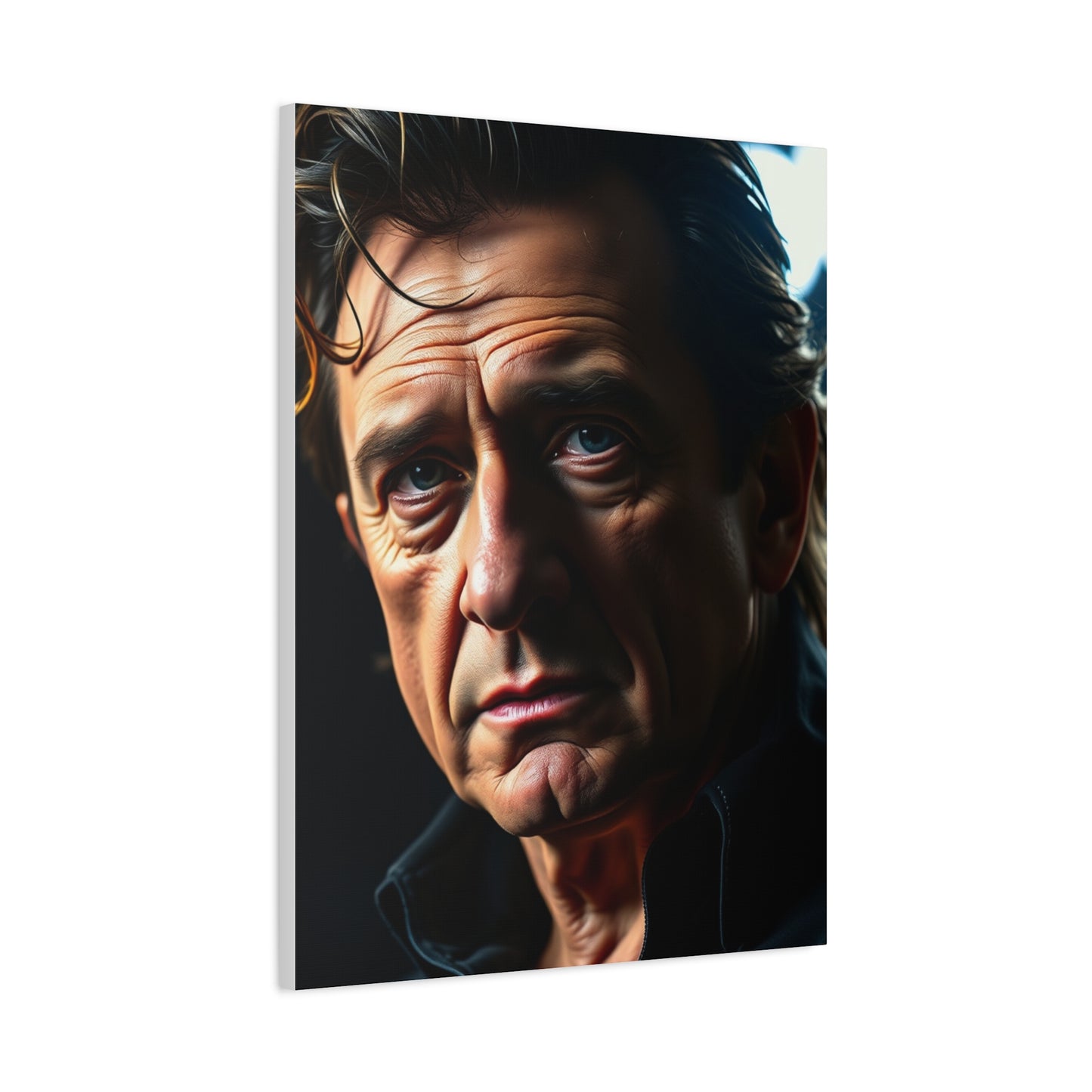 Supreme Johnny Cash Art Collection Wall Art & Canvas Print
