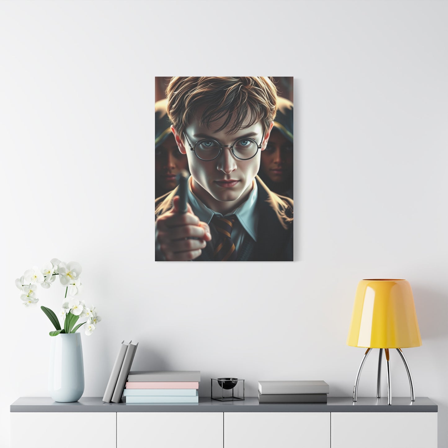 Supreme Harry Potter Art Collection Wall Art & Canvas Print