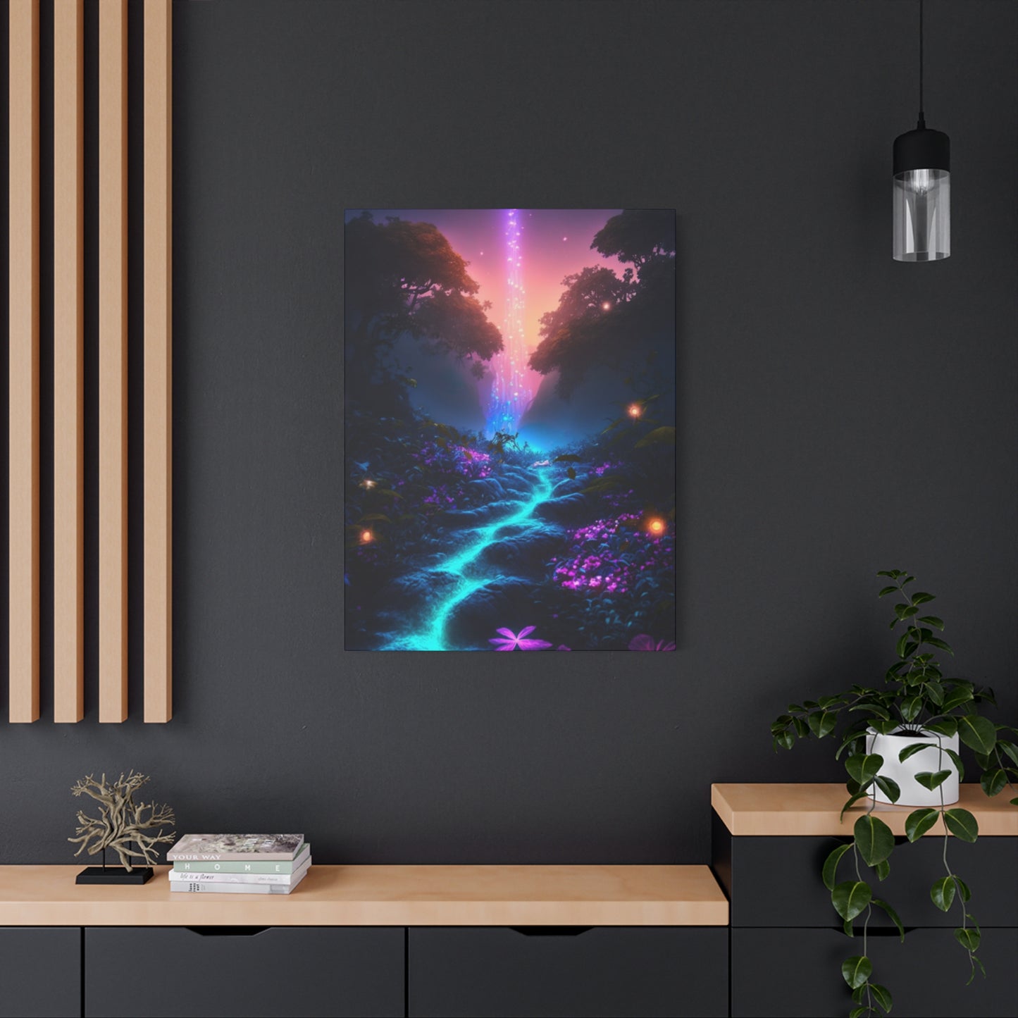Fairy World Wall Art & Canvas Prints