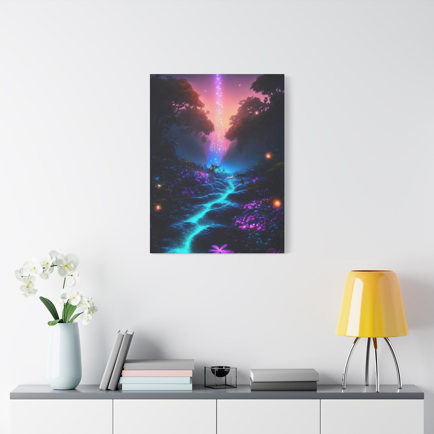 Fairy World Wall Art & Canvas Prints