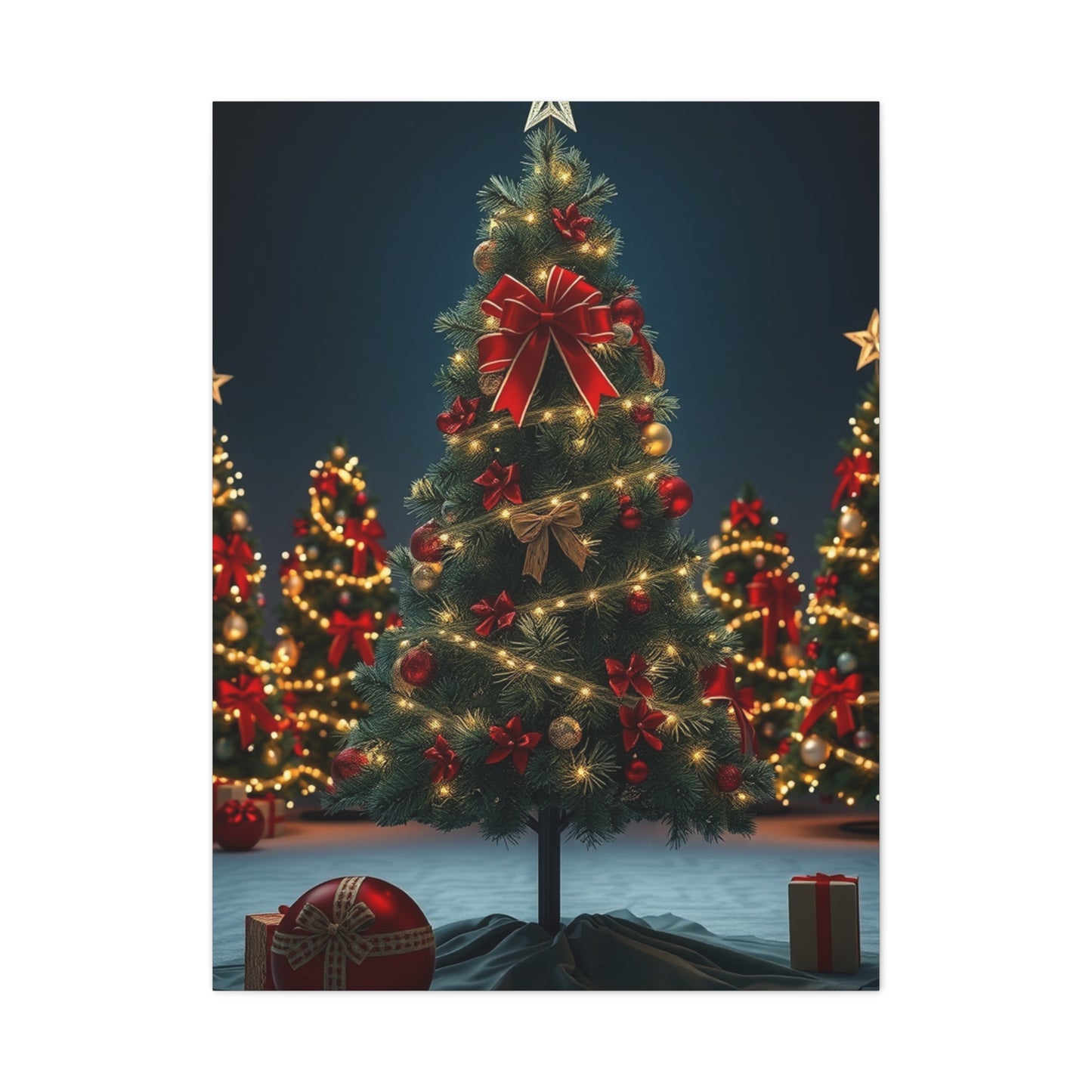 Holiday Verdure Masterpiece