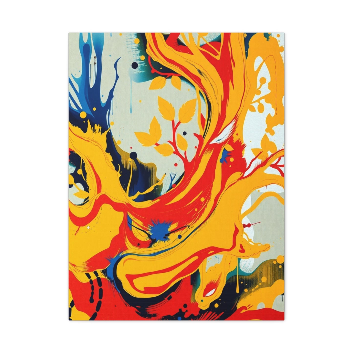 Gilded Illusion Wall Art Wall Art & Canvas Print