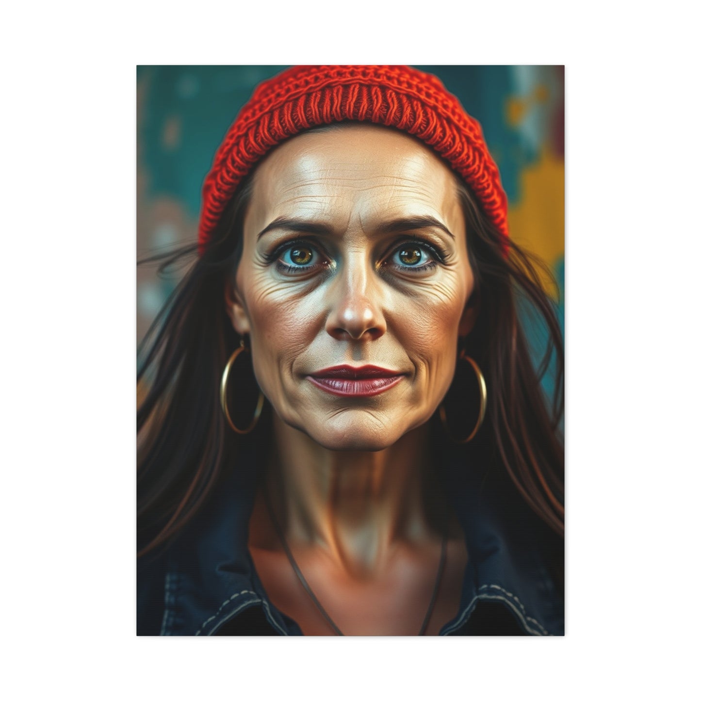 Eleanors Exquisite Wall Masterpiece Wall Art & Canvas Print