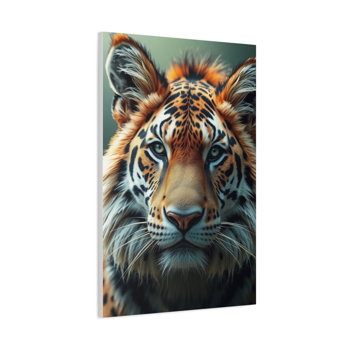 Serene Wildlife Masterpiece Wall Art & Canvas Print