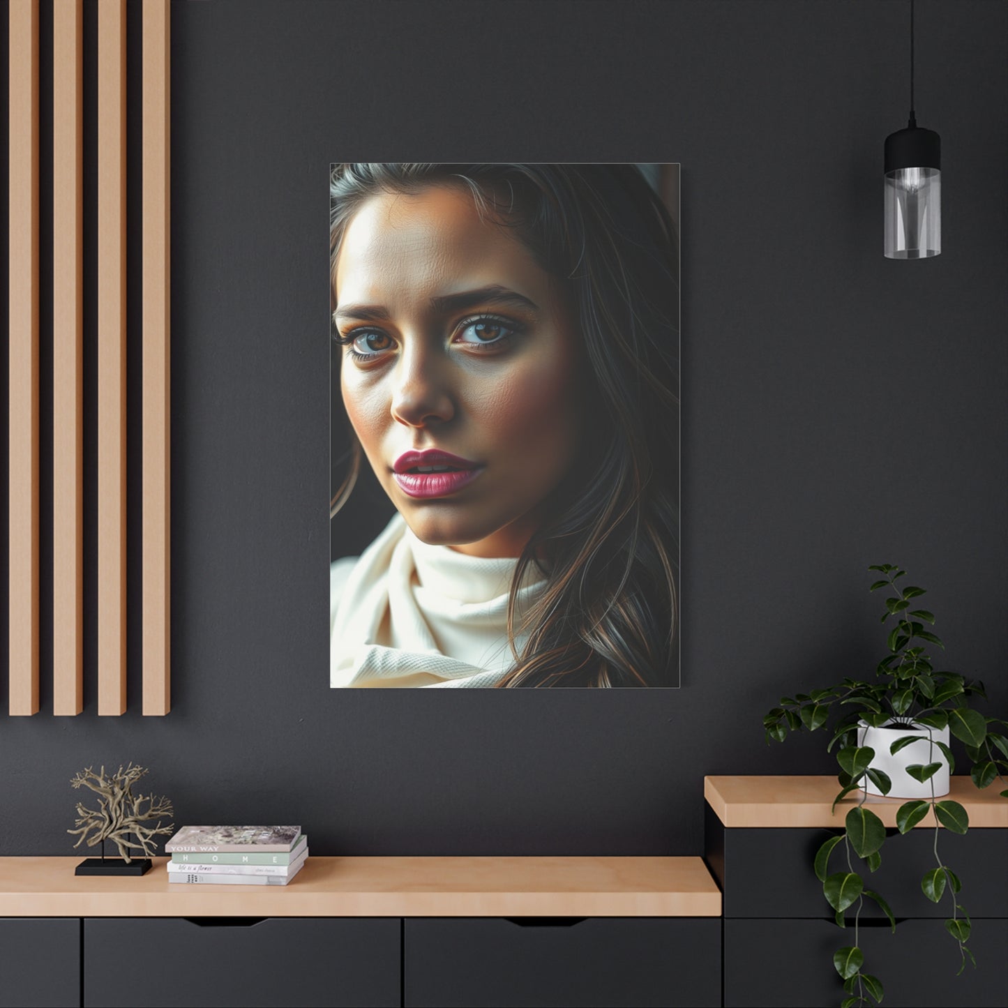 Reyna Noriega Art Supreme Gallery Wall Art & Canvas Print