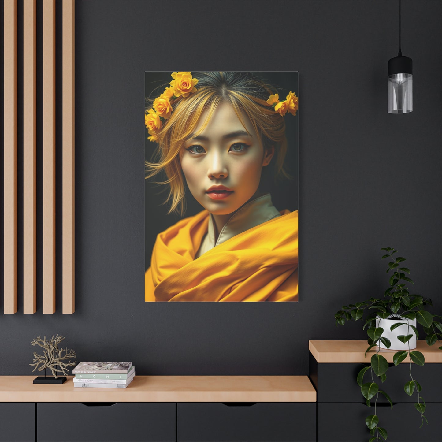 Solar Radiance Masterpiece Wall Art & Canvas Print