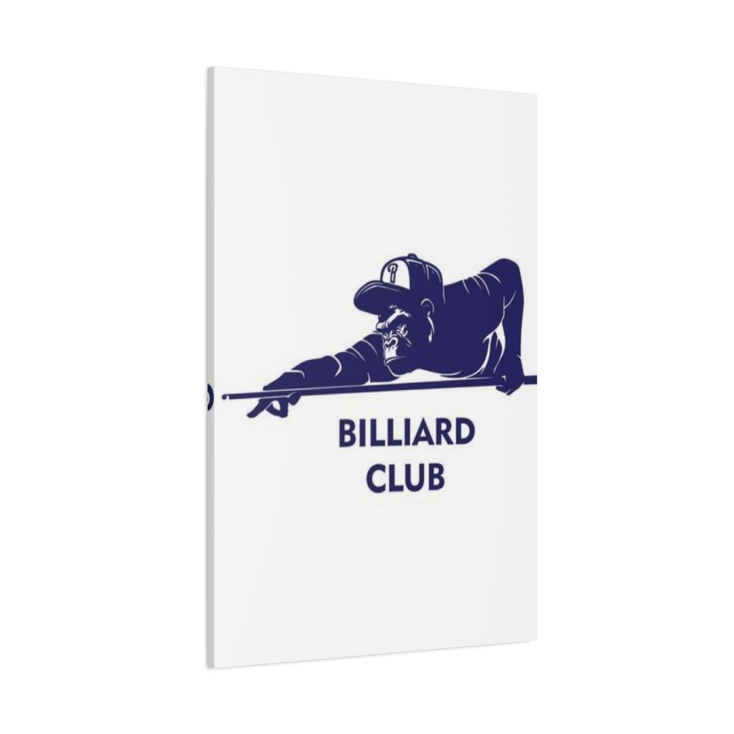 Billiard Club Poster Wall Art & Canvas Prints