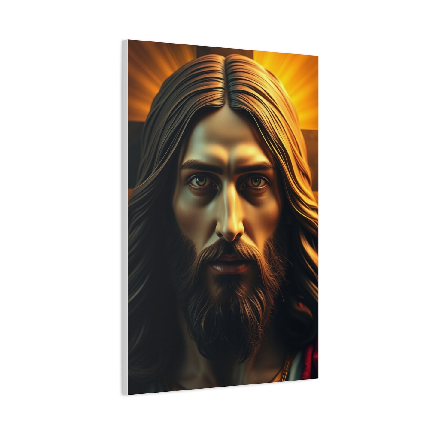Jesus Christ Art Supreme Gallery Wall Art & Canvas Print