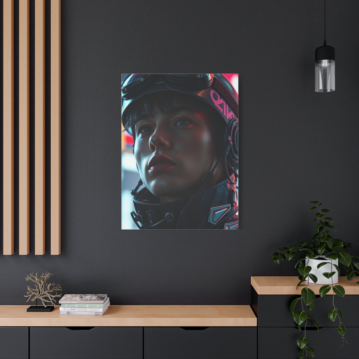 Digital Dystopia Elegance