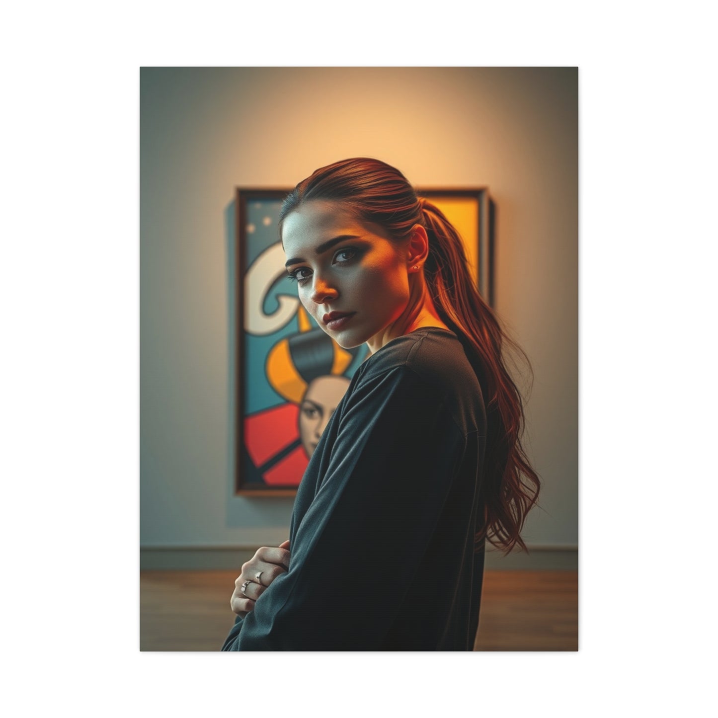 Sublime Innovation Art Wall Art & Canvas Print