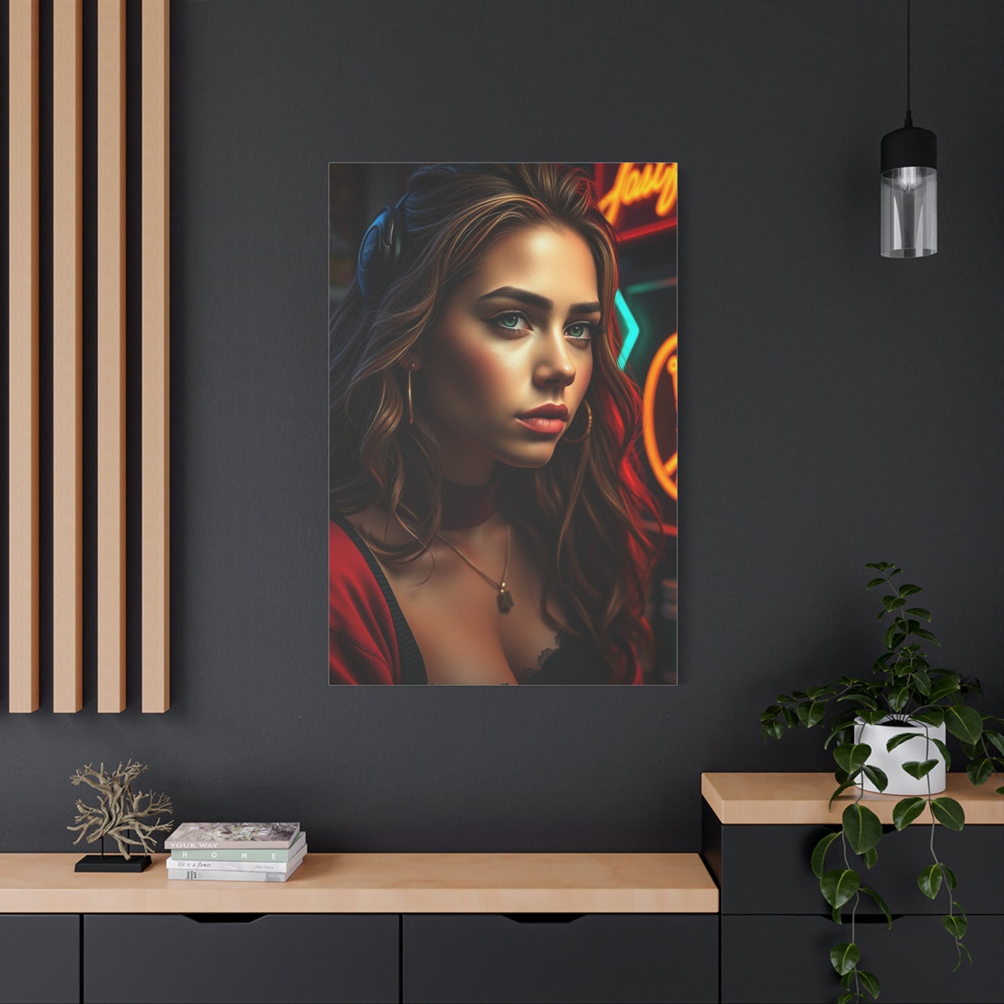 Supreme 90’s Nostalgia Art Collection Wall Art & Canvas Print