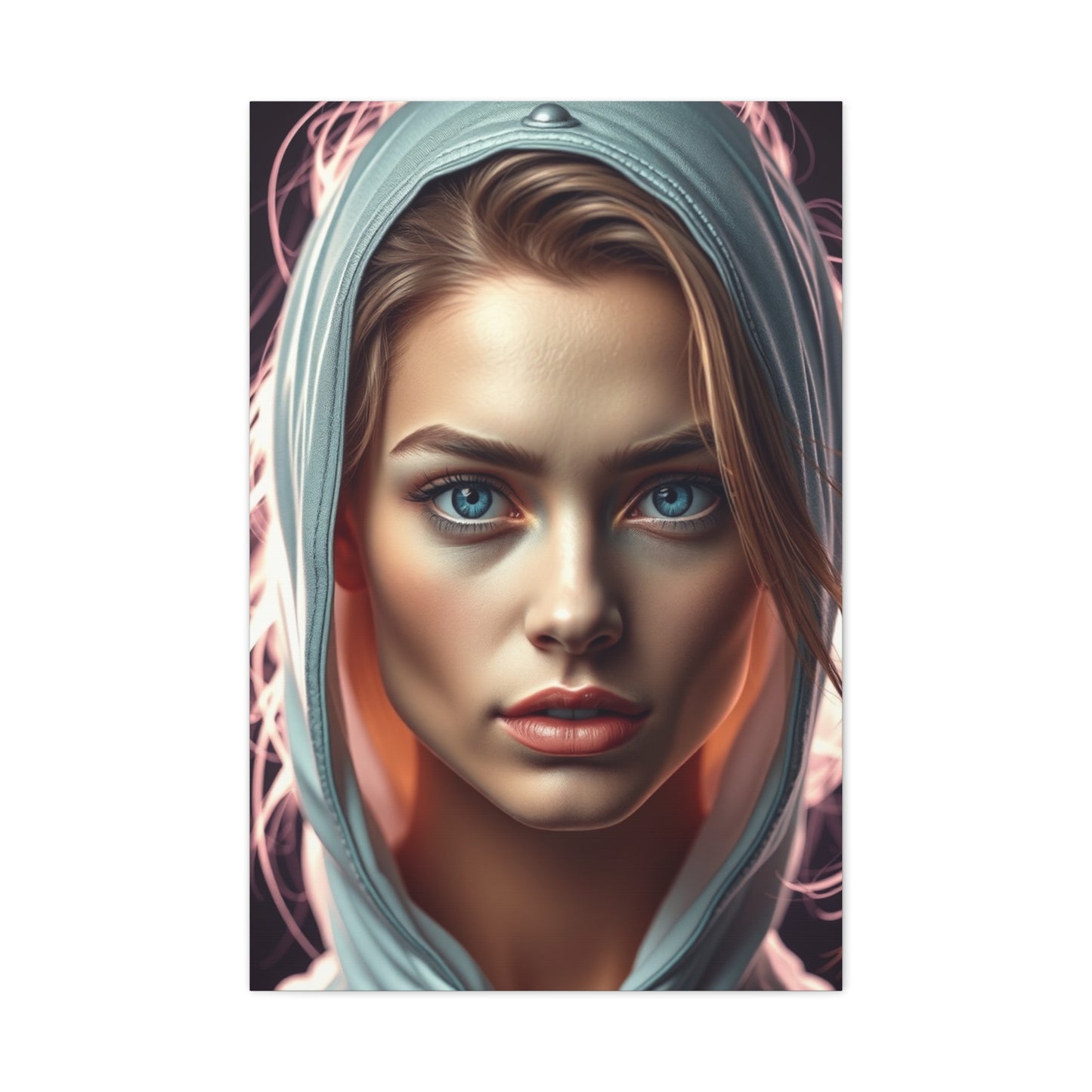 Exquisite Portraiture Series Wall Art & Canvas Print