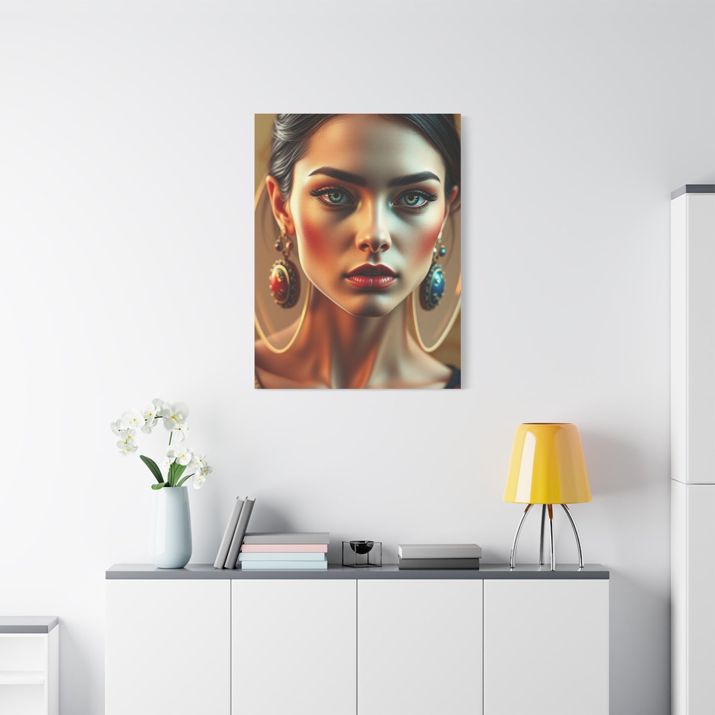 Extravagant Symphony Art Wall Art & Canvas Print