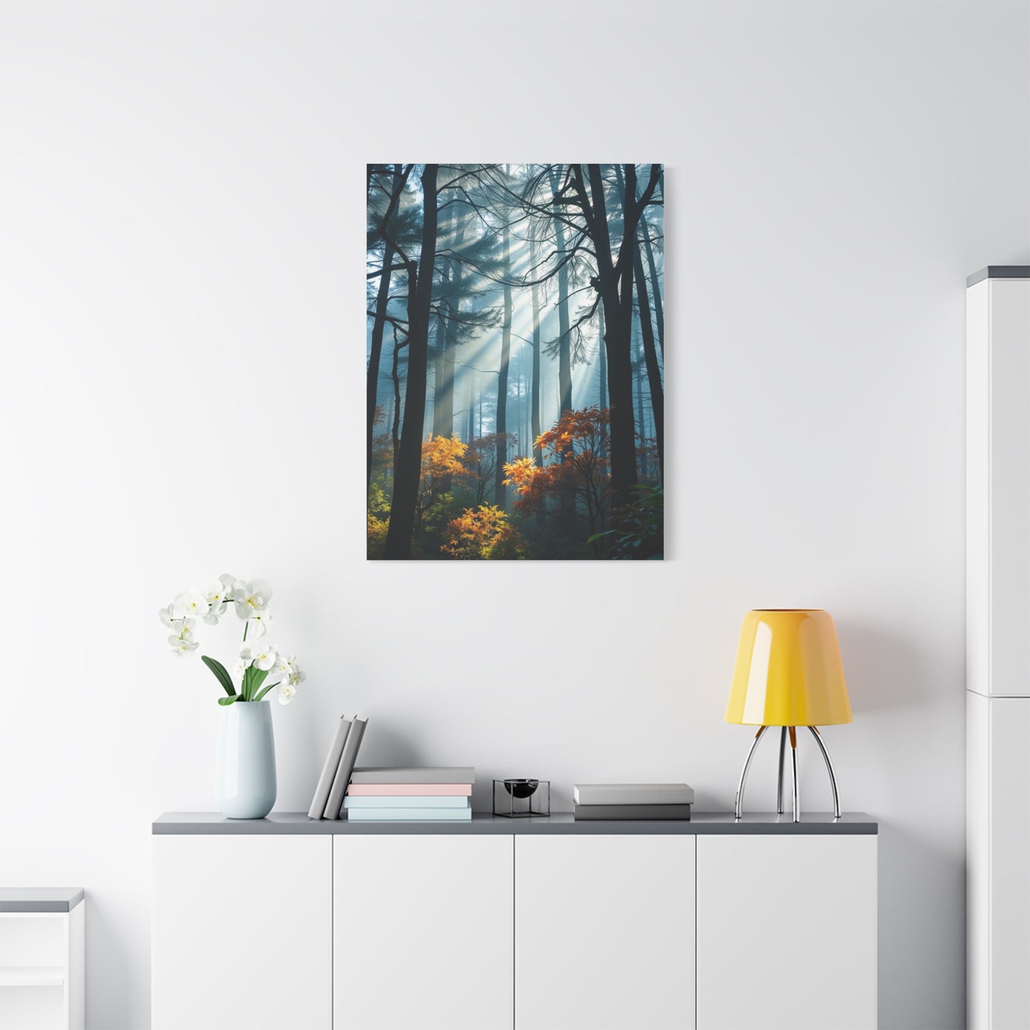 Grove Enchantment Wall Art Wall Art & Canvas Print