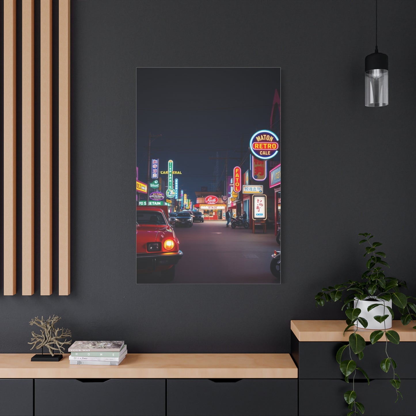 Vintage Vignette Creation Wall Art & Canvas Print